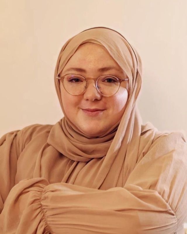 Portrait of Beyza Candelen