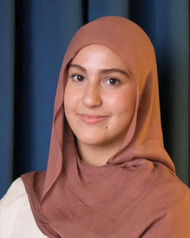 Portrait of Leyla Özbey