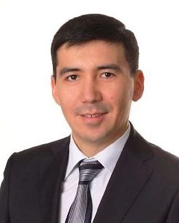 Portrait of Ruslan Tashkenbay